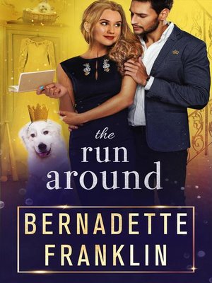 cover image of The Run Around